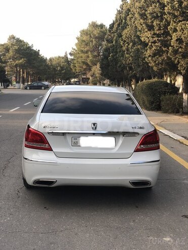 Hyundai Equus 2011, 98,300 km - 3.8 l - Bakı