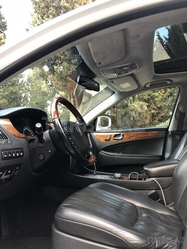 Hyundai Equus 2011, 98,300 km - 3.8 l - Bakı