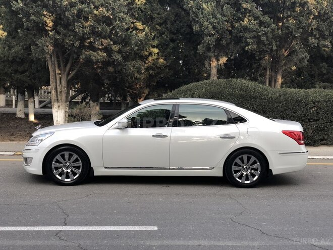 Hyundai Equus 2011, 98,300 km - 3.8 l - Bakı