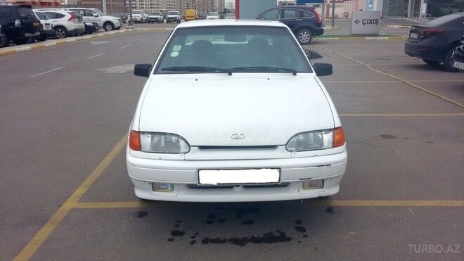 LADA (VAZ) 2115 2012, 152,000 km - 1.6 l - Bakı
