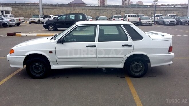 LADA (VAZ) 2115 2012, 152,000 km - 1.6 l - Bakı