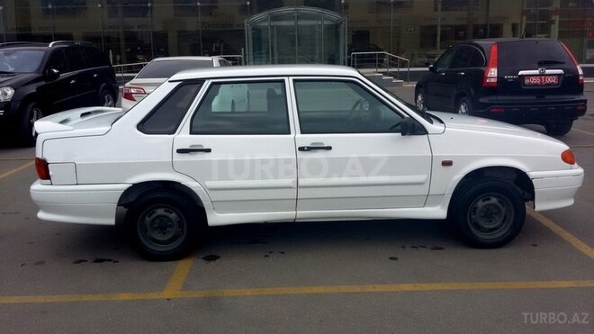 LADA (VAZ) 2115 2012, 152,000 km - 1.6 l - Bakı