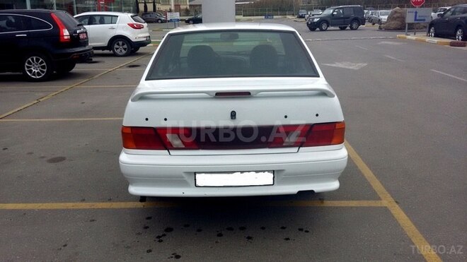 LADA (VAZ) 2115 2012, 152,000 km - 1.6 l - Bakı