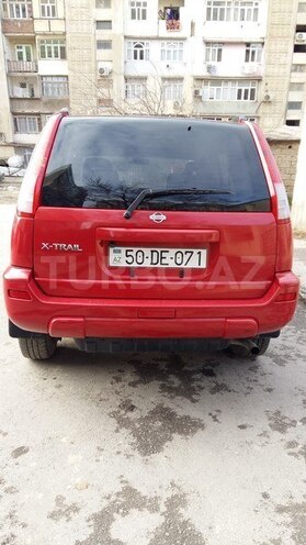 Nissan X-Trail 2003, 190,000 km - 2.0 l - Bakı