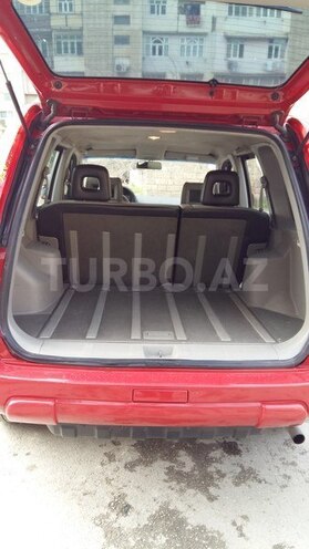 Nissan X-Trail 2003, 190,000 km - 2.0 l - Bakı