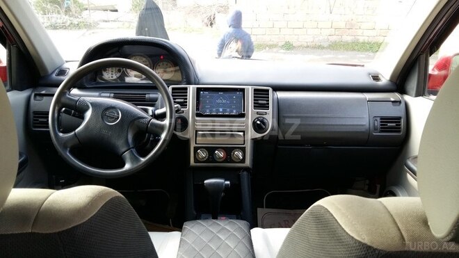 Nissan X-Trail 2003, 190,000 km - 2.0 l - Bakı