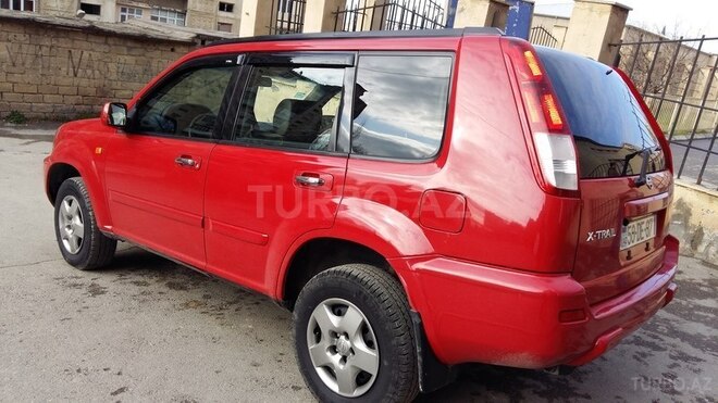 Nissan X-Trail 2003, 190,000 km - 2.0 l - Bakı