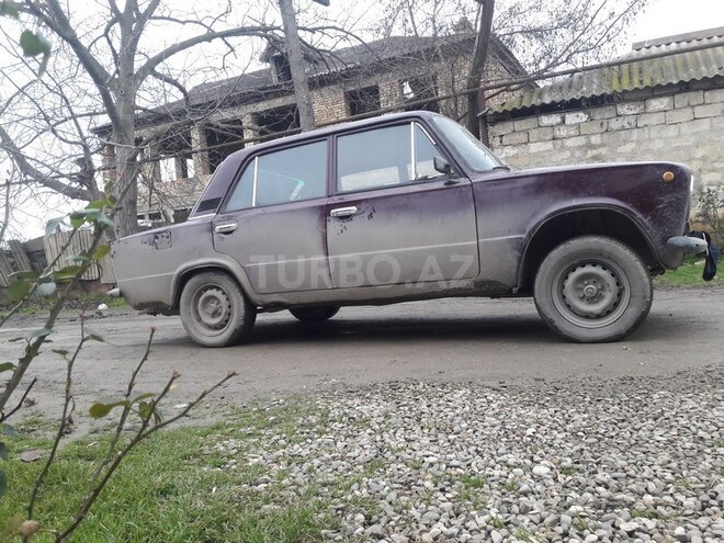 LADA (VAZ) 21011 1984, 22,223 km - 1.5 l - Qusar