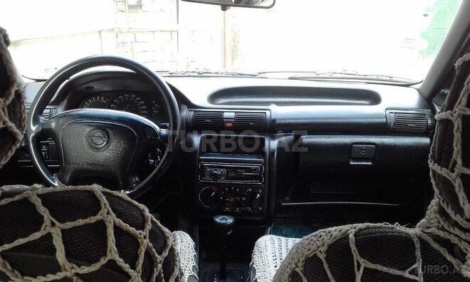 Opel Astra 1994, 386,000 km - 1.6 l - Bakı