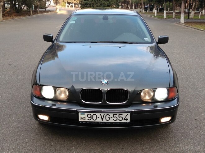 BMW 523 1999, 197,000 km - 2.5 l - Sumqayıt