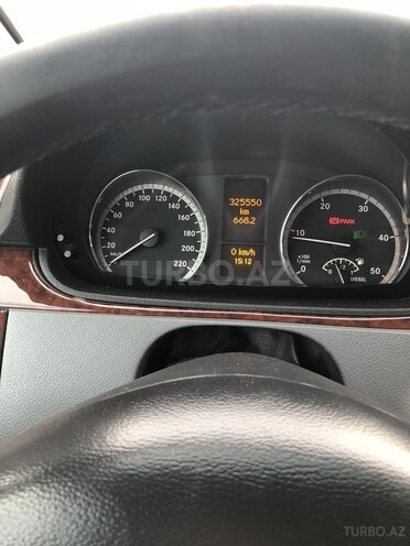 Mercedes Vito 115 2007, 326,300 km - 2.2 l - Bakı