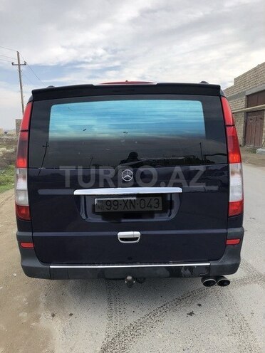 Mercedes Vito 115 2007, 326,300 km - 2.2 l - Bakı