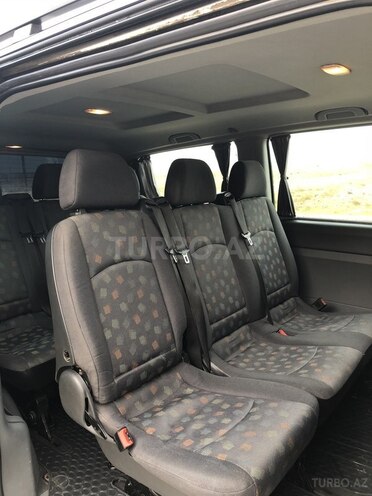 Mercedes Vito 115 2007, 326,300 km - 2.2 l - Bakı