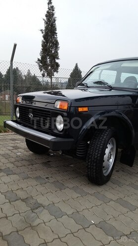 LADA (VAZ) Niva 2015, 20,000 km - 1.7 l - Gəncə
