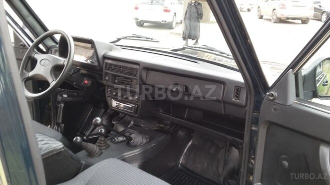 LADA (VAZ) Niva 2015, 20,000 km - 1.7 l - Gəncə