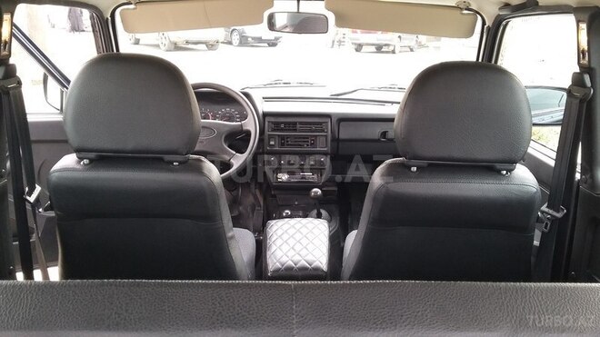 LADA (VAZ) Niva 2015, 20,000 km - 1.7 l - Gəncə