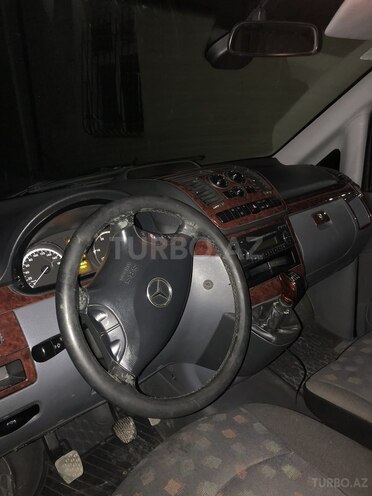 Mercedes Vito 115 2007, 326,300 km - 2.2 l - Bakı