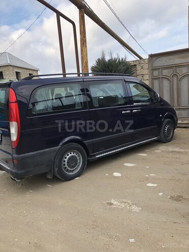 Mercedes Vito 115 2007, 326,300 km - 2.2 l - Bakı