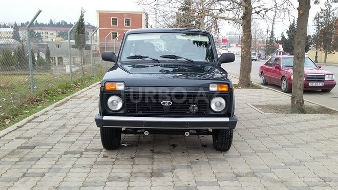 LADA (VAZ) Niva 2015, 20,000 km - 1.7 l - Gəncə