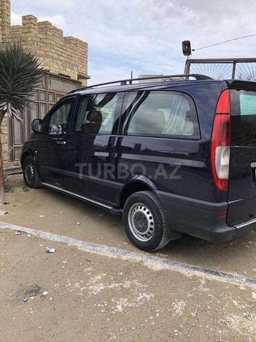 Mercedes Vito 115 2007, 326,300 km - 2.2 l - Bakı