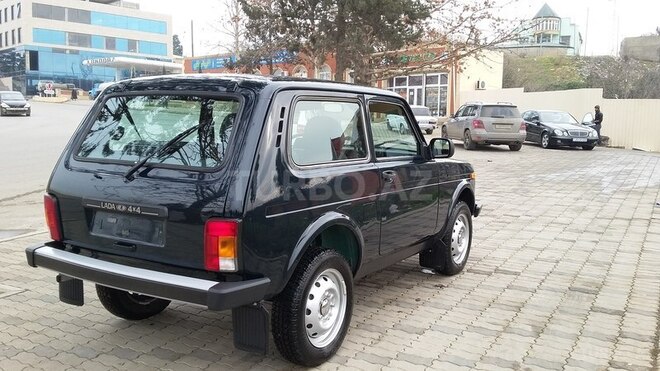 LADA (VAZ) Niva 2015, 20,000 km - 1.7 l - Gəncə