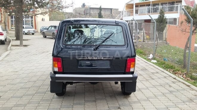 LADA (VAZ) Niva 2015, 20,000 km - 1.7 l - Gəncə