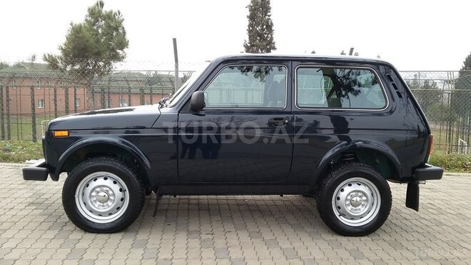 LADA (VAZ) Niva 2015, 20,000 km - 1.7 l - Gəncə