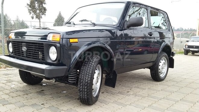 LADA (VAZ) Niva 2015, 20,000 km - 1.7 l - Gəncə