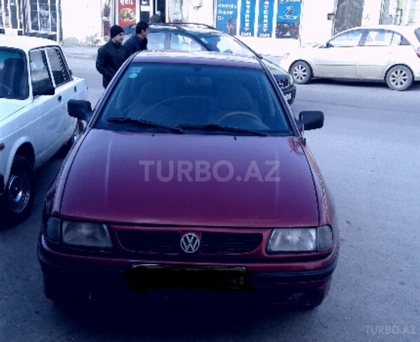 Volkswagen Polo 1995, 195,000 km - 1.4 l - Bakı