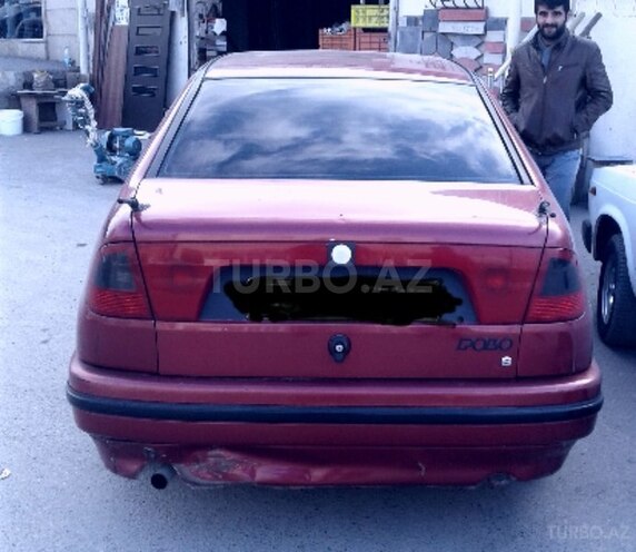 Volkswagen Polo 1995, 195,000 km - 1.4 l - Bakı