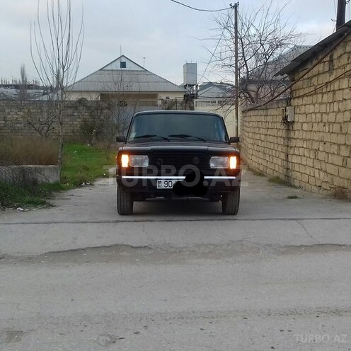 LADA (VAZ) 2107 2010, 85,999 km - 1.6 l - Bakı