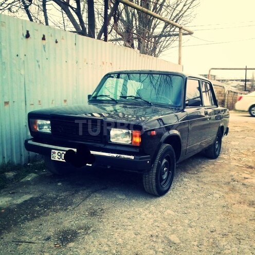LADA (VAZ) 2107 2010, 85,999 km - 1.6 l - Bakı