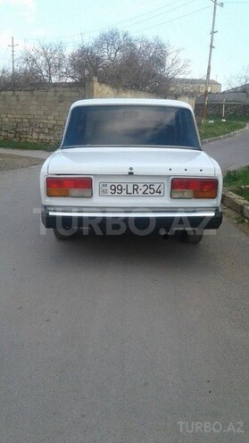 LADA (VAZ) 2107 1997, 197,600 km - 1.6 l - Bakı