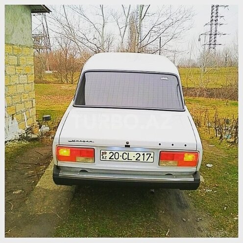 LADA (VAZ) 2107 2008, 60,000 km - 16.0 л - Qax