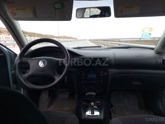 Volkswagen Passat 2002, 195,000 km - 1.8 l - Bakı