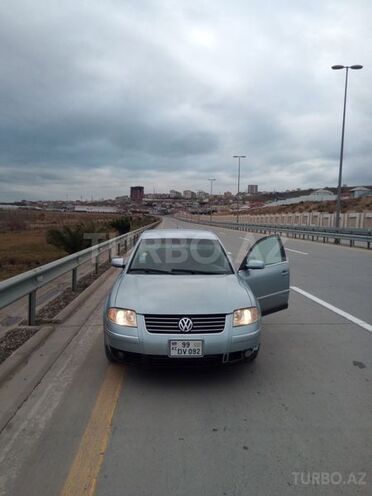 Volkswagen Passat 2002, 195,000 km - 1.8 l - Bakı
