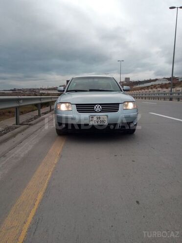 Volkswagen Passat 2002, 195,000 km - 1.8 l - Bakı