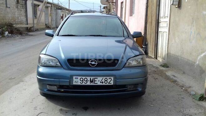 Opel Astra 1999, 247,000 km - 1.8 l - Bakı