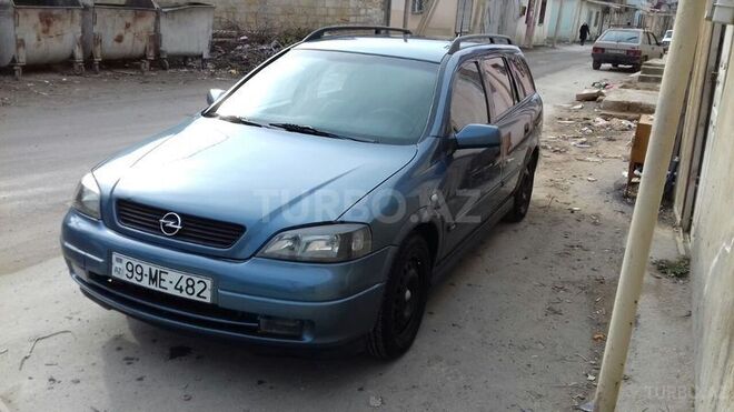 Opel Astra 1999, 247,000 km - 1.8 l - Bakı