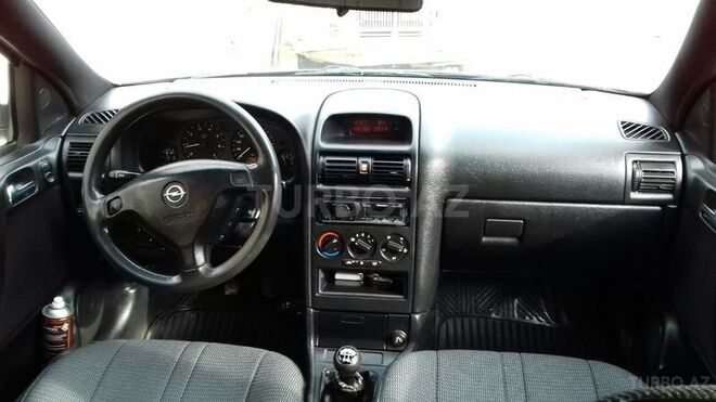 Opel Astra 1999, 247,000 km - 1.8 l - Bakı