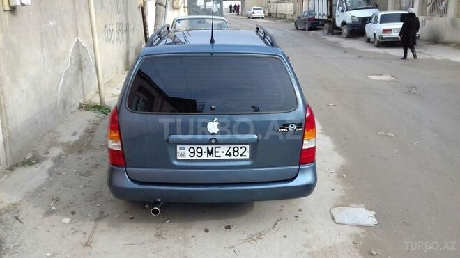 Opel Astra 1999, 247,000 km - 1.8 l - Bakı
