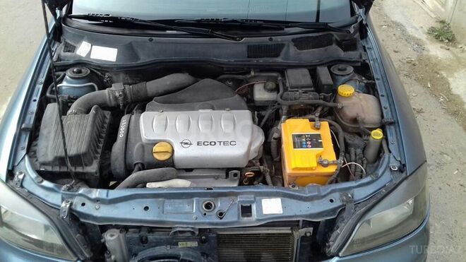 Opel Astra 1999, 247,000 km - 1.8 l - Bakı