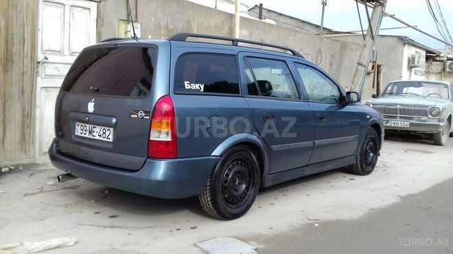 Opel Astra 1999, 247,000 km - 1.8 l - Bakı
