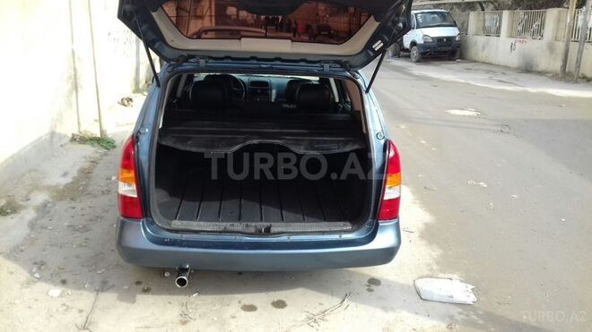Opel Astra 1999, 247,000 km - 1.8 l - Bakı