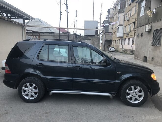 Mercedes ML 320 2000, 388,000 km - 3.2 l - Bakı