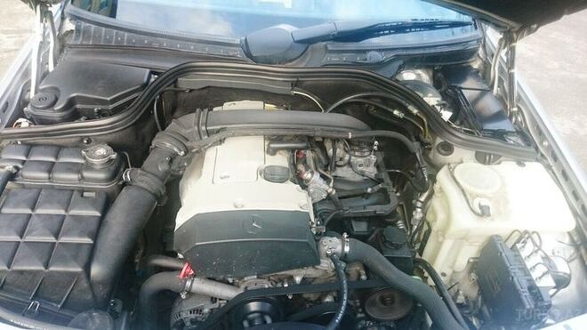 Mercedes C 200 2000, 179,347 km - 2.0 l - Bakı