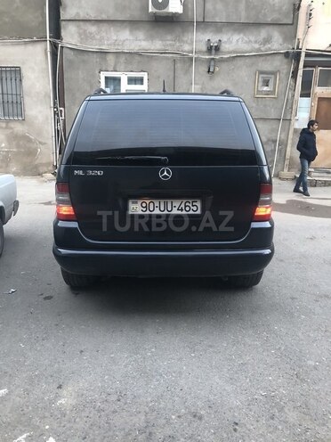 Mercedes ML 320 2000, 388,000 km - 3.2 l - Bakı