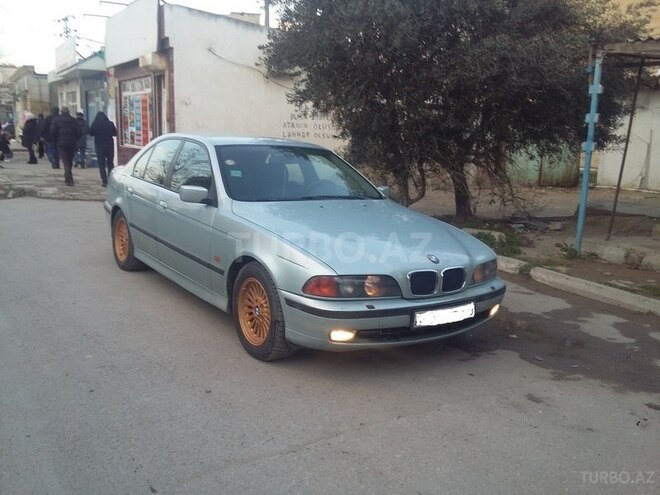 BMW 528 1996, 220,000 km - 2.8 l - Bakı