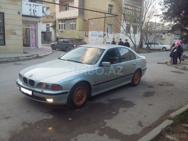 BMW 528 1996, 220,000 km - 2.8 l - Bakı