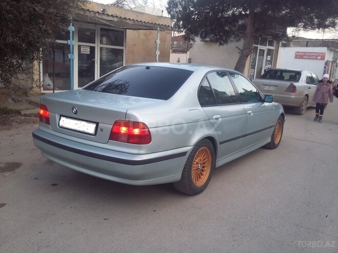 BMW 528 1996, 220,000 km - 2.8 l - Bakı